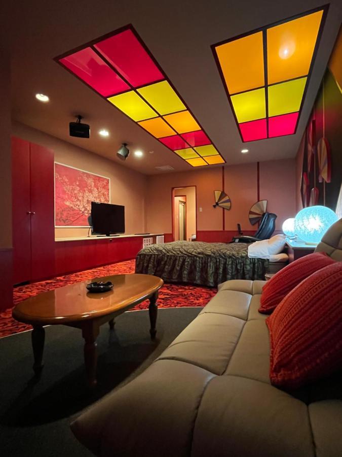אבשירי Hotel Arun-Adult Only מראה חיצוני תמונה