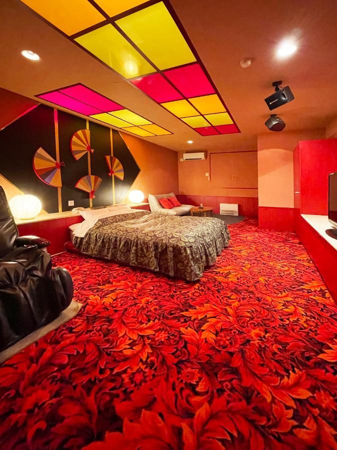 אבשירי Hotel Arun-Adult Only מראה חיצוני תמונה