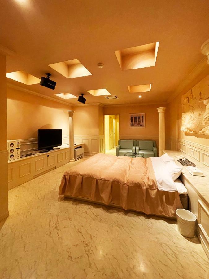 אבשירי Hotel Arun-Adult Only מראה חיצוני תמונה