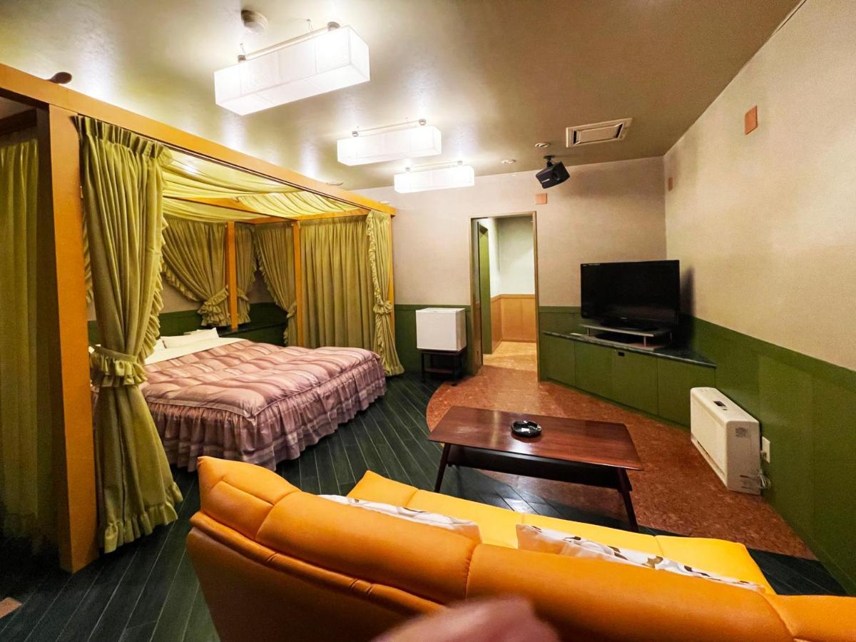 אבשירי Hotel Arun-Adult Only מראה חיצוני תמונה